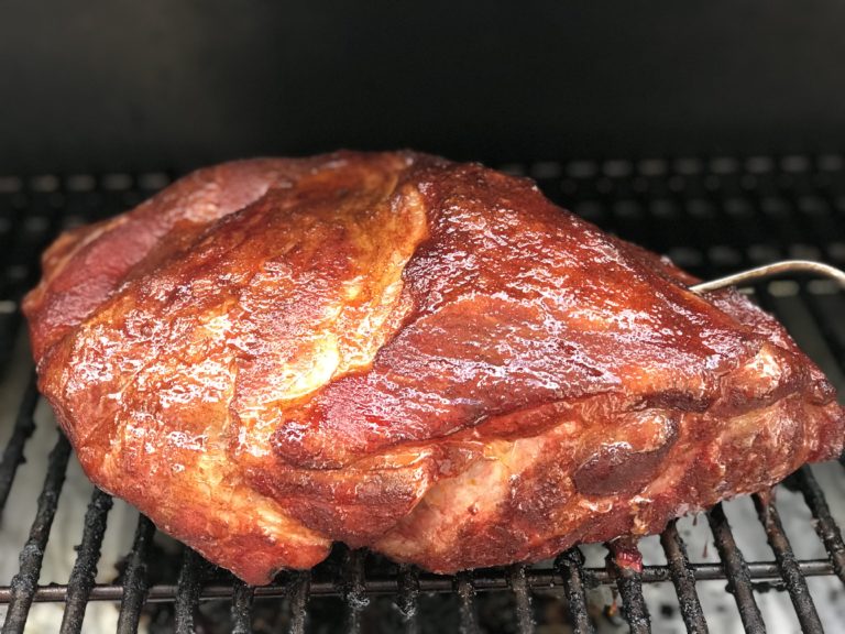 How to Smoke a Pork Butt: A Multi-Use Meat