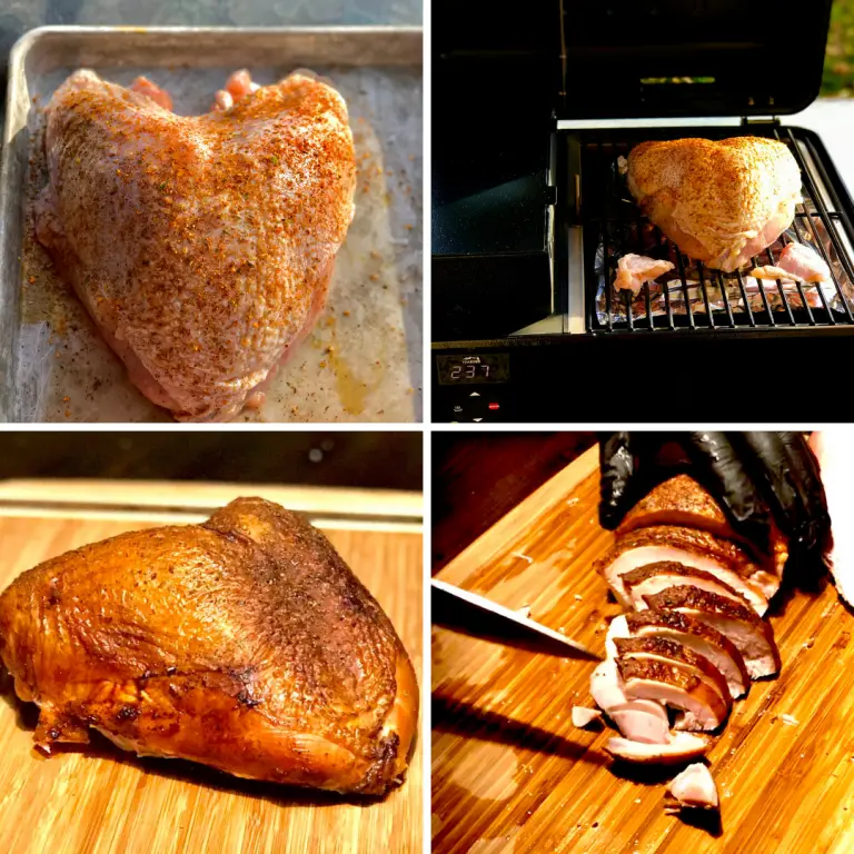 How to Smoke a Turkey Breast Turkey Isn’t Just For Thanksgiving Anymore