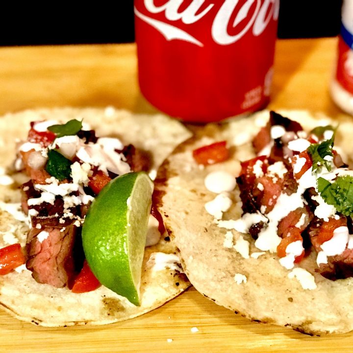 The Best Taco Tuesday Carne Asada Tacos