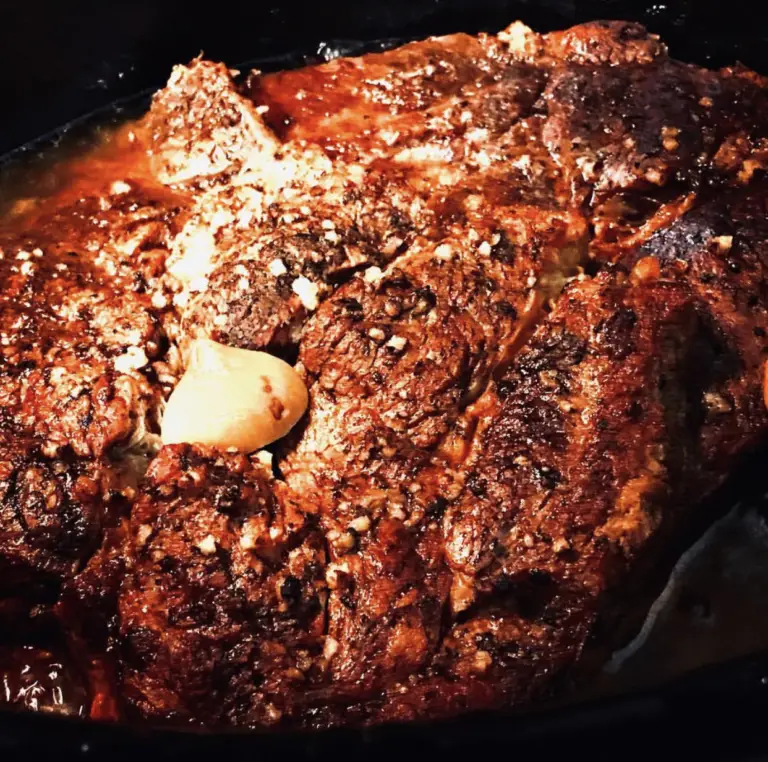 Dad’s Sunday Pot Roast: The Only Pot Roast Recipe You’ll Ever Need