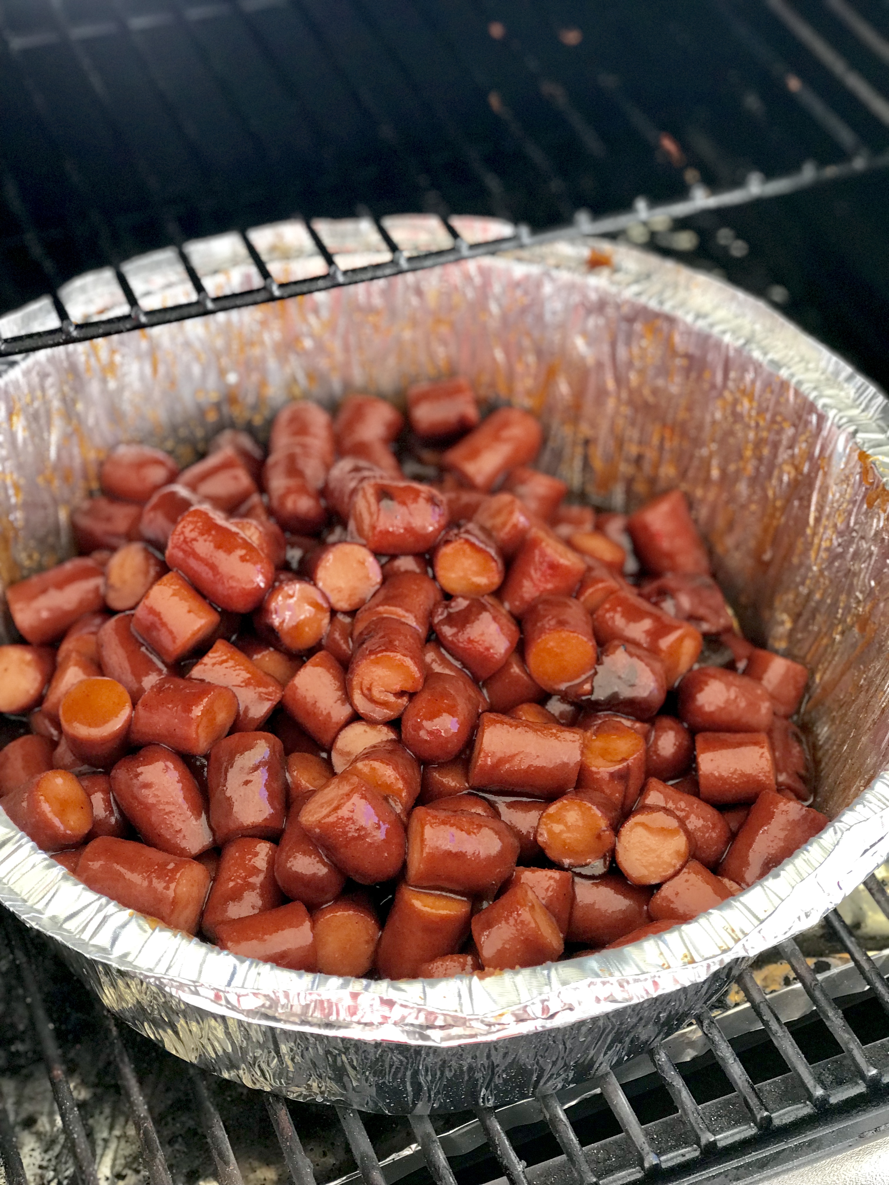 How To Make Hot Dog Burnt Ends