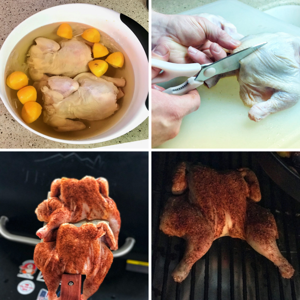 The BEST Smoked Cornish Game Hen Recipe