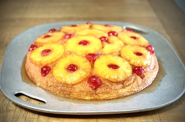 How to Make the Best Pineapple Upside-Down Cake