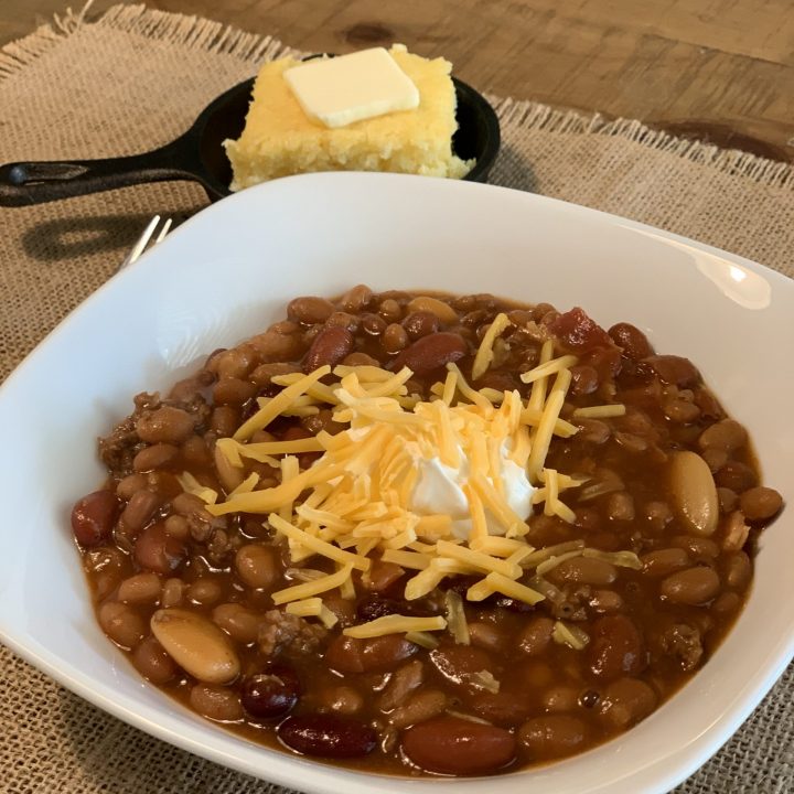 The Best Ever Easy Crock Pot Chili