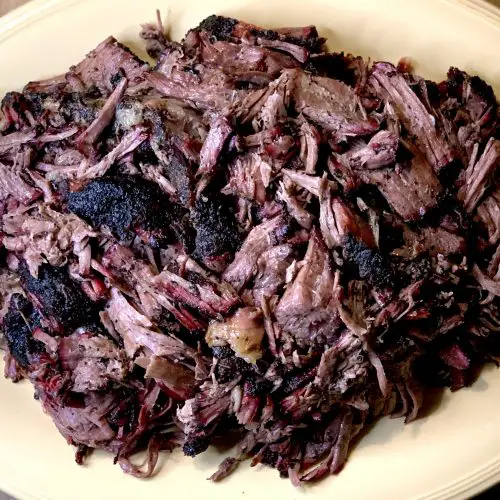 Easy Smoked Chuck Roast Recipe