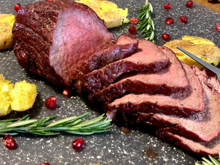 How to Cook the Best Beef Tenderloin with Reverse Sear